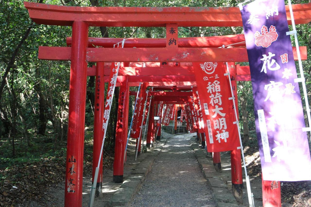 Yadokari * Kumano